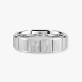 Men's Pattern Wedding Ring  WP65