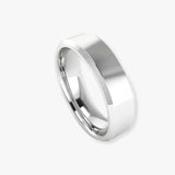 Men's Pattern Wedding Ring WP78