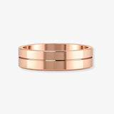 Men's Pattern Wedding Ring  WP80