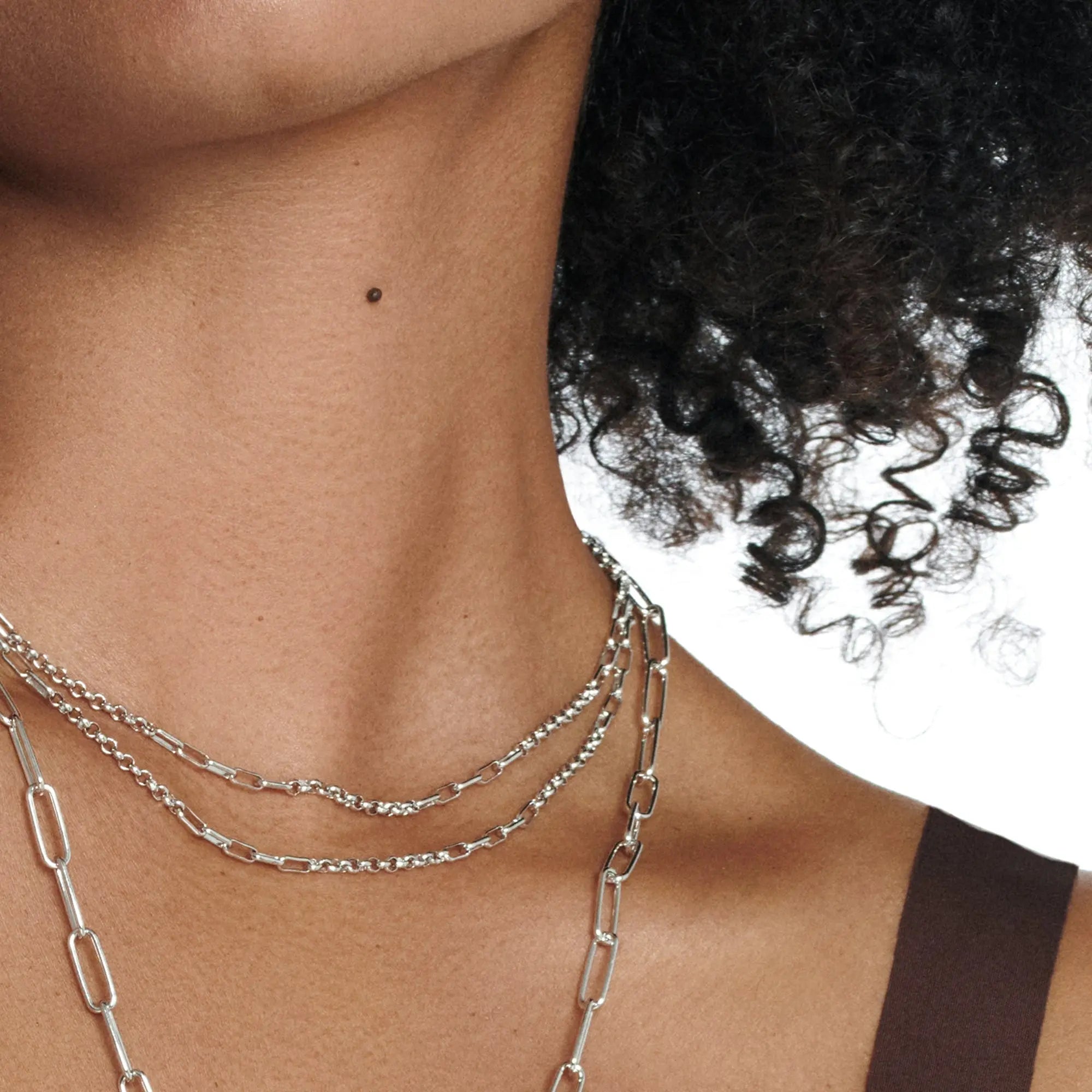 Multi-link Paperclip Chain – HEERA DIAMONDS