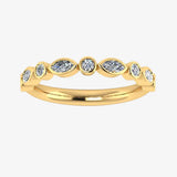 "Norelle" 0.38 Carat Diamond Eternity Ring ET106