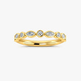 "Norelle" 0.38 Carat Diamond Eternity Ring ET106