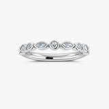 "Norelle" 0.38 Carat Diamond Eternity Ring ET106