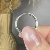 "Norixy" 0.50 Carat Natural Diamond Half Eternity Ring MDR4566