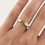 "Novara" 1 Carat Diamond Eternity Ring ET88