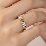 "Novara" 1 Carat Diamond Eternity Ring ET88 HEERA DIAMONDS