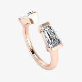 "Novara" 1 Carat Diamond Eternity Ring ET88