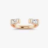 "Novara" 1 Carat Diamond Eternity Ring ET88