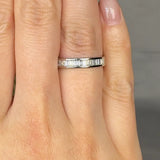 "Novellea" 0.56 Carat Natural Diamond Eternity Ring MDR4272