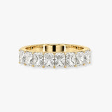 "Nyla" 1.90 CT Diamond Eternity Ring HEERA DIAMONDS