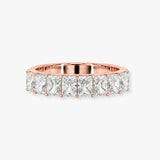 "Nyla" 1.90 CT Diamond Eternity Ring HEERA DIAMONDS