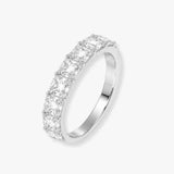 "Nyla" 1.90 CT Diamond Eternity Ring HEERA DIAMONDS