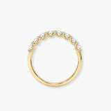 "Nyla" 1.90 CT Diamond Eternity Ring HEERA DIAMONDS