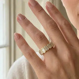 "Orlina" 1.63 Carat Diamond Eternity Ring ET97 HEERA DIAMONDS