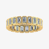 "Orlina" 1.63 Carat Diamond Eternity Ring ET97