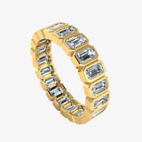 "Orlina" 1.63 Carat Diamond Eternity Ring ET97