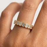 "Orlina" 1.63 Carat Diamond Eternity Ring ET97