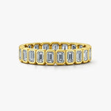 "Orlina" 1.63 Carat Diamond Eternity Ring ET97