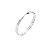 Quest Twist Bangle Hot Diamonds