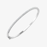 ROUND DIAMOND 0.6 CARAT ETERNITY BANGLE LM JEWELLERY