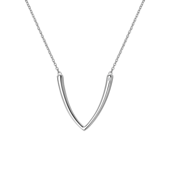 Reflect Necklace Hot Diamonds