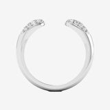Round Cut 0.23 Carat Fancy Diamond Ring LM JEWELLERY