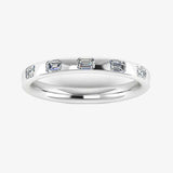 "Selora" 0.8 Carat Diamond Eternity Ring ET108