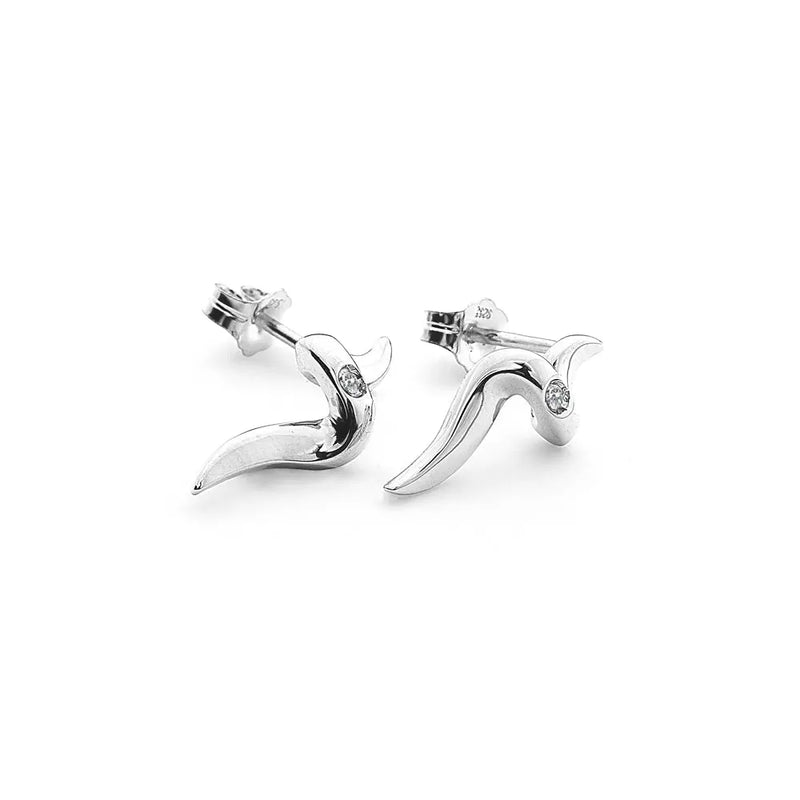 Sensual Earrings Hot Diamonds