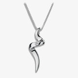 Sensual Pendant Hot Diamonds