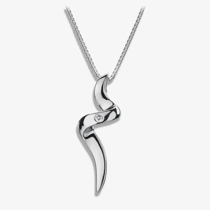 Sensual Pendant Hot Diamonds