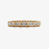 "Serevia" 1.09 Carat Diamond Eternity Ring ET98