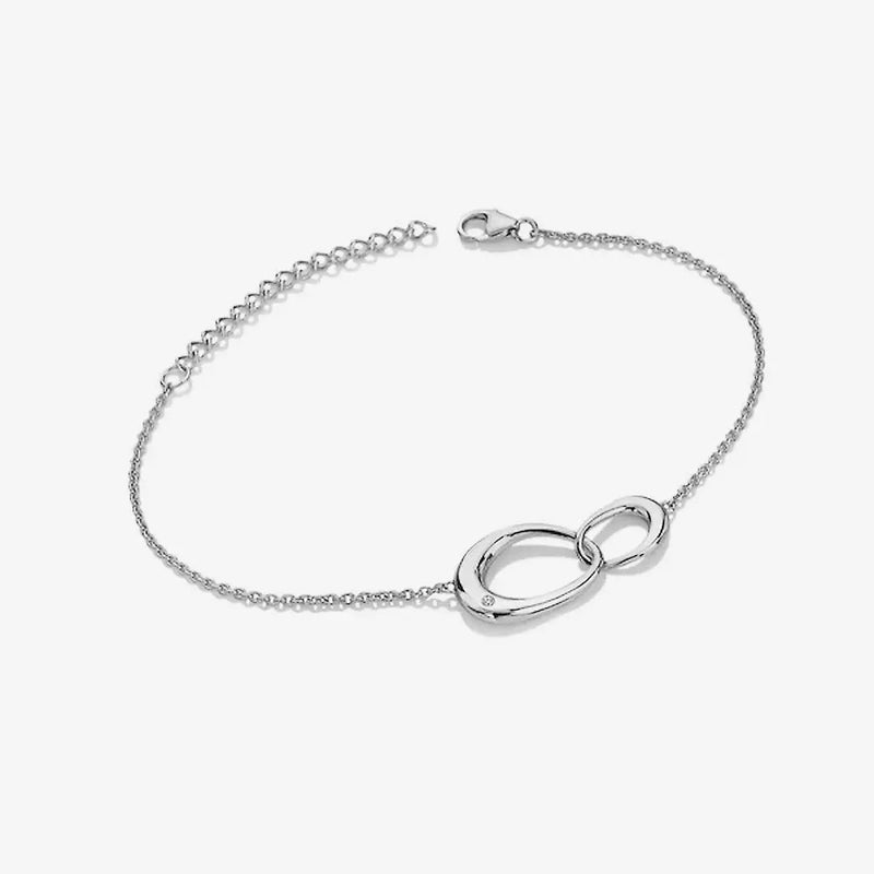 Sleek Bracelet Hot Diamonds