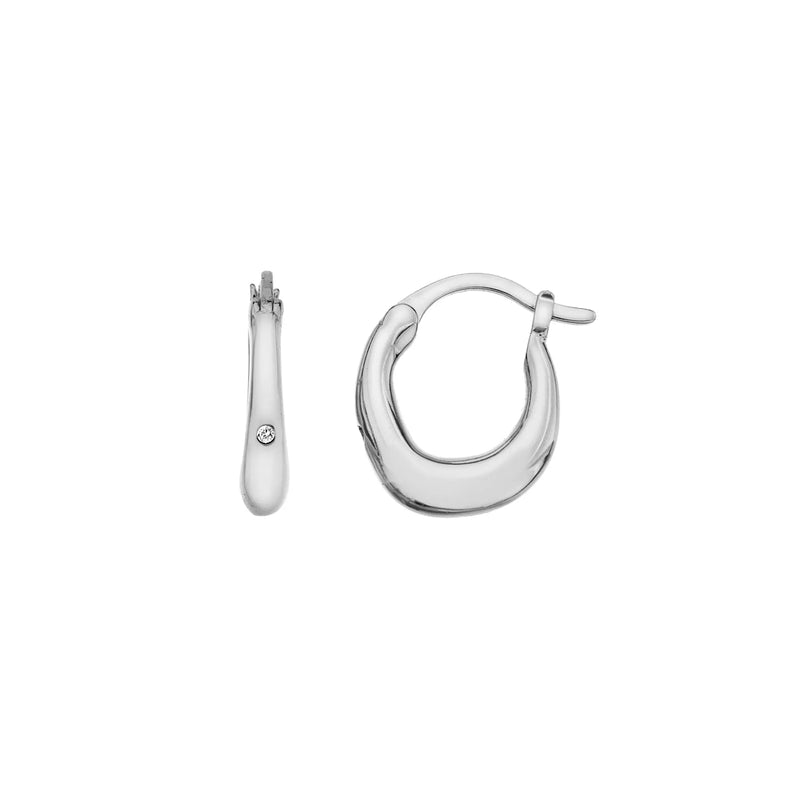 Soul Earrings Hot Diamonds