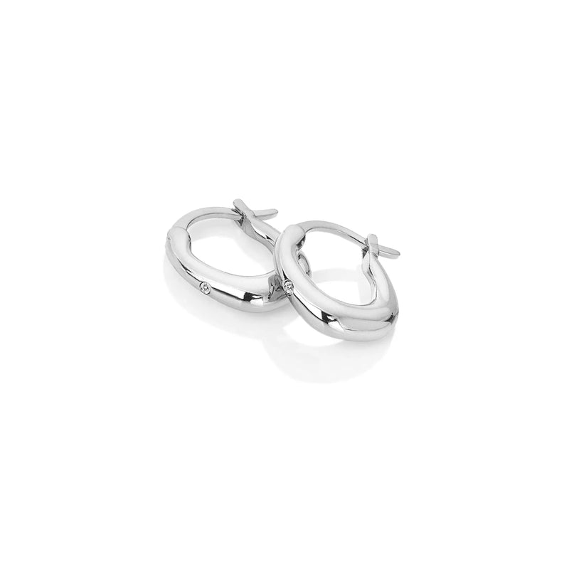 Soul Earrings Hot Diamonds
