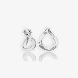Soul Twist Earrings Hot Diamonds