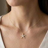 Starfish Pendant