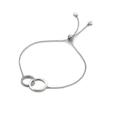 Striking Circle Bracelet Hot Diamonds