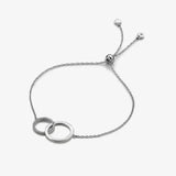 Striking Circle Bracelet Hot Diamonds