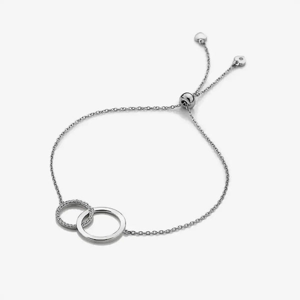 Striking Circle Bracelet Hot Diamonds