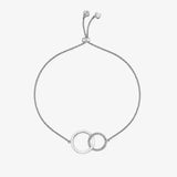 Striking Circle Bracelet Hot Diamonds