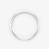 TRADITIONAL COURT POLISHED WEDDING RING IN 5MM WIDTH