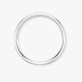 TRADITIONAL COURT POLISHED WEDDING RING IN 5MM WIDTH