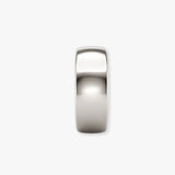TRADITIONAL COURT POLISHED WEDDING RING IN 7MM WIDTH