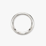 TRADITIONAL COURT POLISHED WEDDING RING IN 7MM WIDTH