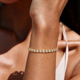 "Tamy" Diamond Bracelet