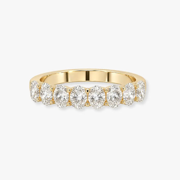 "Tara" 1.30 CT Diamond Eternity Ring HEERA DIAMONDS