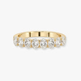 "Tara" 1.30 CT Diamond Eternity Ring HEERA DIAMONDS