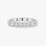 "Tara" 1.30 CT Diamond Eternity Ring HEERA DIAMONDS