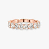 "Tara" 1.30 CT Diamond Eternity Ring HEERA DIAMONDS