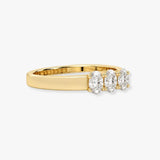 "Tara" 1.30 CT Diamond Eternity Ring HEERA DIAMONDS